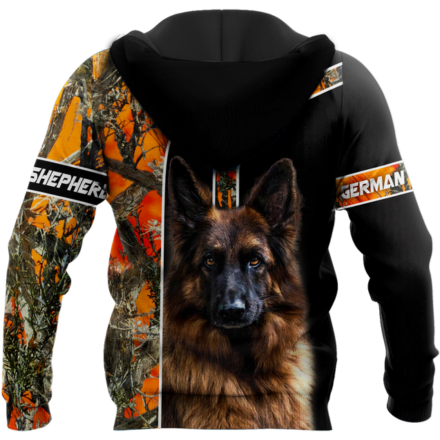 3D All Over Printed German Shepherd TR3110202