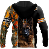 3D All Over Printed German Shepherd TR3110202