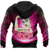 Breast cancer 3d hoodie shirt for men and women HAC270405-Apparel-HG-Zip hoodie-S-Vibe Cosy™