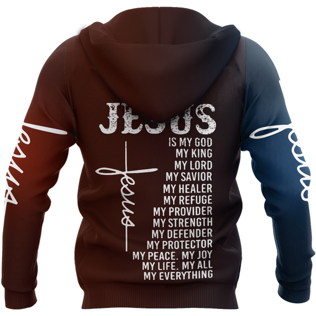 Easter Jesus 3D All Over Printed Shirts For Men and Women - Amaze Style™-Apparel