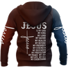 Easter Jesus 3D All Over Printed Shirts For Men and Women - Amaze Style™-Apparel