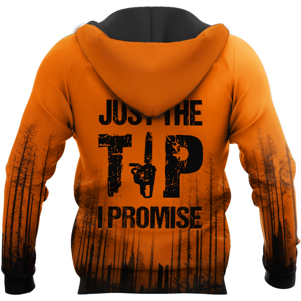 Premium Logger Man Orange Unisex Shirts DL20052017