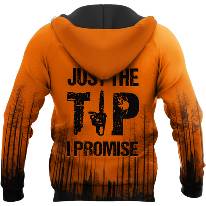 Premium Logger Man Orange Unisex Shirts DL20052017