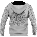 Alchemy Birth Chart 3D All Over Printed Shirts Hoodie JJ160302-Apparel-MP-Hoodie-S-Vibe Cosy™