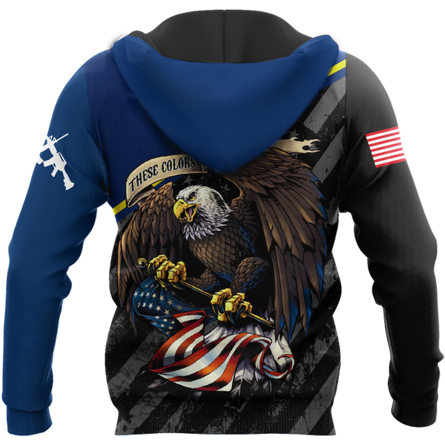 US Veteran Air Force 3d all over printed shirts for men and women TR3005202S-Apparel-Huyencass-Hoodie-S-Vibe Cosy™