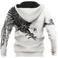 Eagle Tatoo Hoodie 3D All Over Printed Shirts For Men Pi15072003-Apparel-LAM-Hoodie-S-Vibe Cosy™