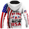 It Was USA 3D All Over Printed Shirts For Men and Women MH151020