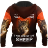 Wolf 3D All Over Print Hoodie T Shirt For Men and Women Pi04092005