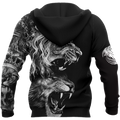 Lion Tattoo  3D All Over Printed  Unisex Shirts