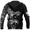 Lion Tattoo  3D All Over Printed  Unisex Shirts