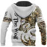 The Wolf 3D All Over Printed Hoodie For Men and Women TR1610201