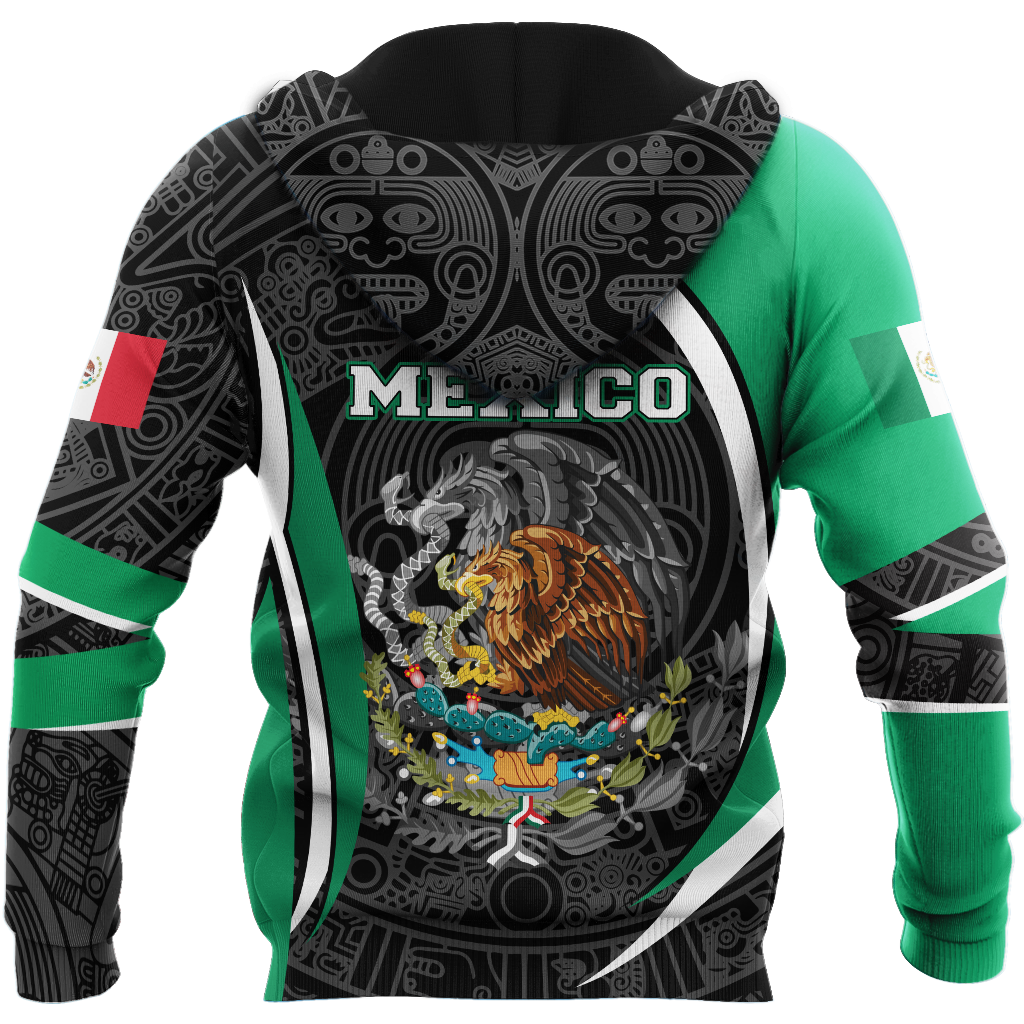 Mexico Spirit (Aztec) - Amaze Style™-Apparel