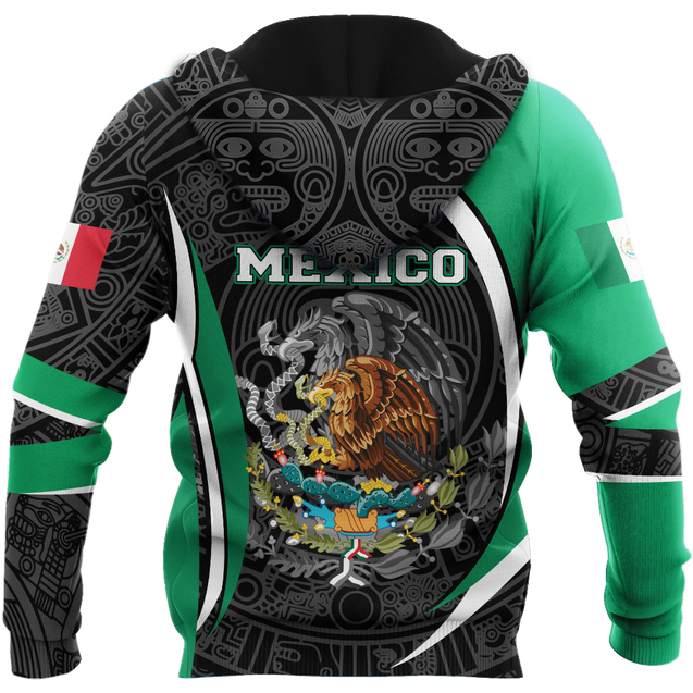 Mexico Spirit (Aztec) - Amaze Style™-Apparel