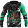 Mexico Spirit (Aztec) - Amaze Style™-Apparel