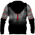 Brave Knight Templar God 3D All Over Printed Shirts JJ010401-Apparel-MP-Hoodie-S-Vibe Cosy™
