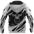 Premium Skull Tattoo 3D All Over Printed Unisex Shirts