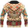 Native American Pattern Dreamcatcher 3D All Over Printed Shirts For Men