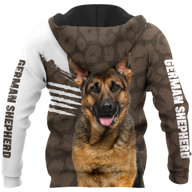 German shepherd 3d hoodie shirt for men and women HAC180804