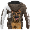 German shepherd 3d hoodie shirt for men and women HAC180804