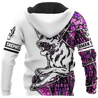 German shepherd pink tattoo 3d hoodie shirt for men and women HAC180805