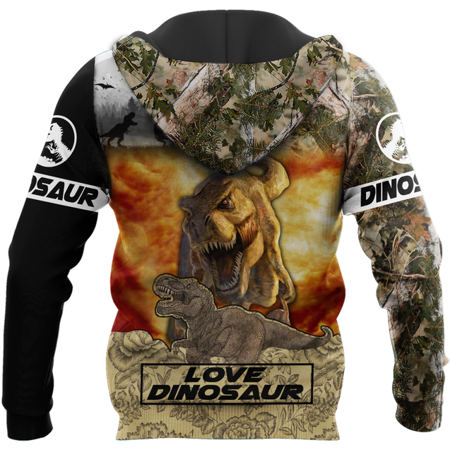 Dinosaurs 3d hoodie shirt for men and women HG92601