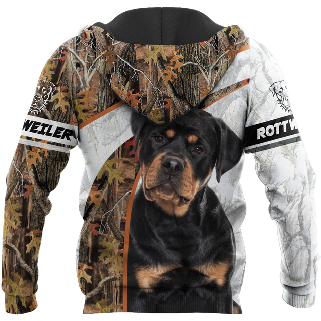 Rottweiler 3d hoodie shirt for men and women TR2809204