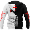 Jesús es mi padre mi rey Pi17062001-Apparel-TA-Hoodie-S-Vibe Cosy™