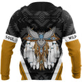 Native American 3D All Over Printed Shirts For Men LAM2022092-LAM