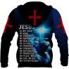 Premium Jesus 3D All Over Printed Unisex Shirts - Amaze Style™-Apparel