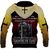 Knight God Jesus 3D All Over Printed Shirt Hoodie For Men And Women JJ240302-Apparel-MP-Hoodie-S-Vibe Cosy™