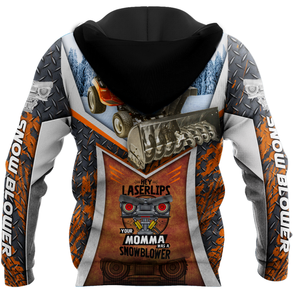 Snow Removal Machinery Unisex Shirts TR1211205