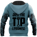 Mechanic Just The Tip I Promise 3D All Over Printed Hoodie For Men and Women TN16092002S