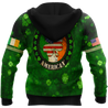 Irish St.Patrick day 3d hoodie shirt for men and women HVT31102001