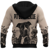 3D Unisex Shirts Pit Bull Rescue HVT03112003