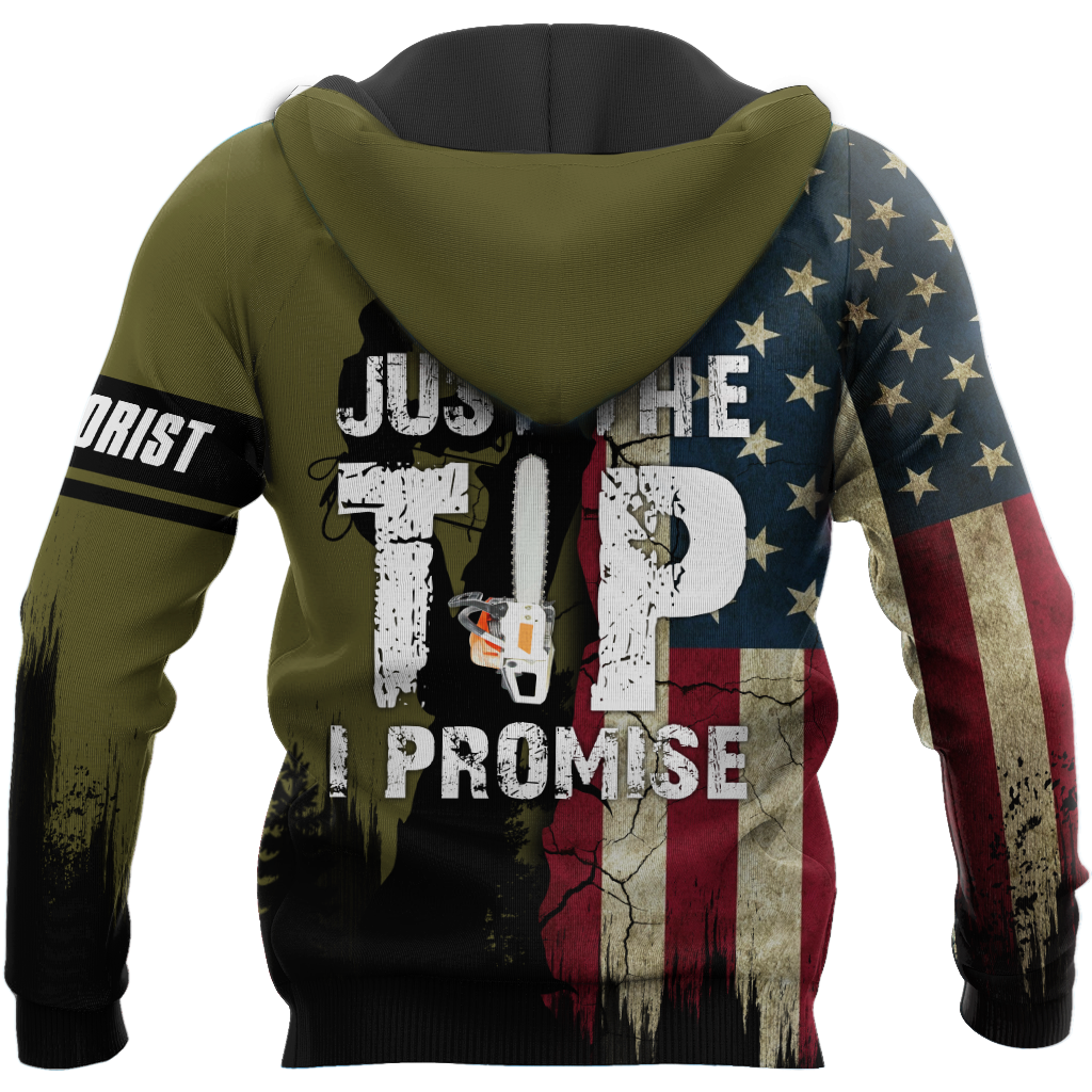 Premium Unisex All Over Printed Arborist Shirts MEI