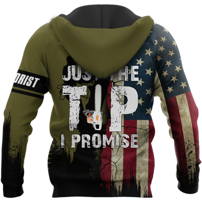 Premium Unisex All Over Printed Arborist Shirts MEI