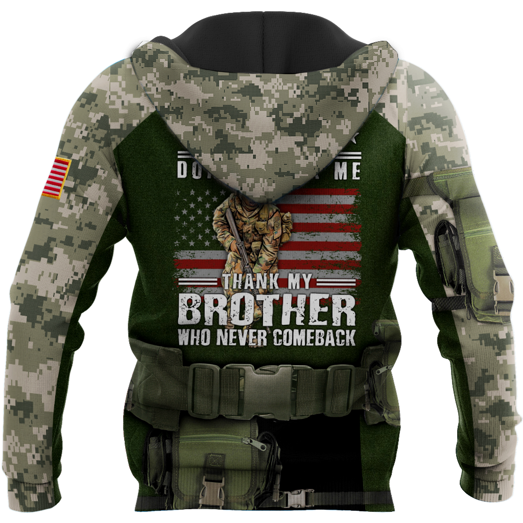 Honor The Fallen 3D All Over Printed Shirts For Men and Women TRPT1610203