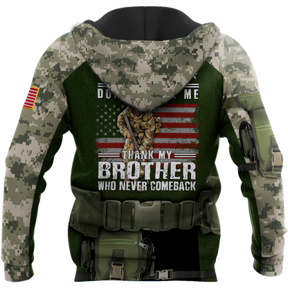 Honor The Fallen 3D All Over Printed Shirts For Men and Women TRPT1610203