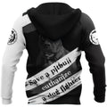 Save the Pit Bull Terrier Unisex Shirts NTN10092004