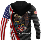 Honor The Fallen Thank The Living 3D All Over Printed Shirts For Men and Women Pi17092002