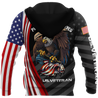 Honor The Fallen Thank The Living 3D All Over Printed Shirts For Men and Women Pi17092002