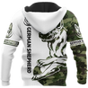 German shepherd 3d hoodie shirt for men and women HG62411