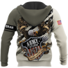 US Veteran Army All Gave Some 3D Shirts