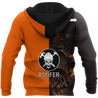 Roofer All Over Printed Hoodie For Men MEI