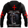 Lord Jesus Christ 3D All Over Printed Shirts For Men and Women Pi13102003