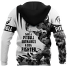 Save A Pit Bull Euthanize A Dog Fighter Hoodie Shirt for Men and Women TR0810202