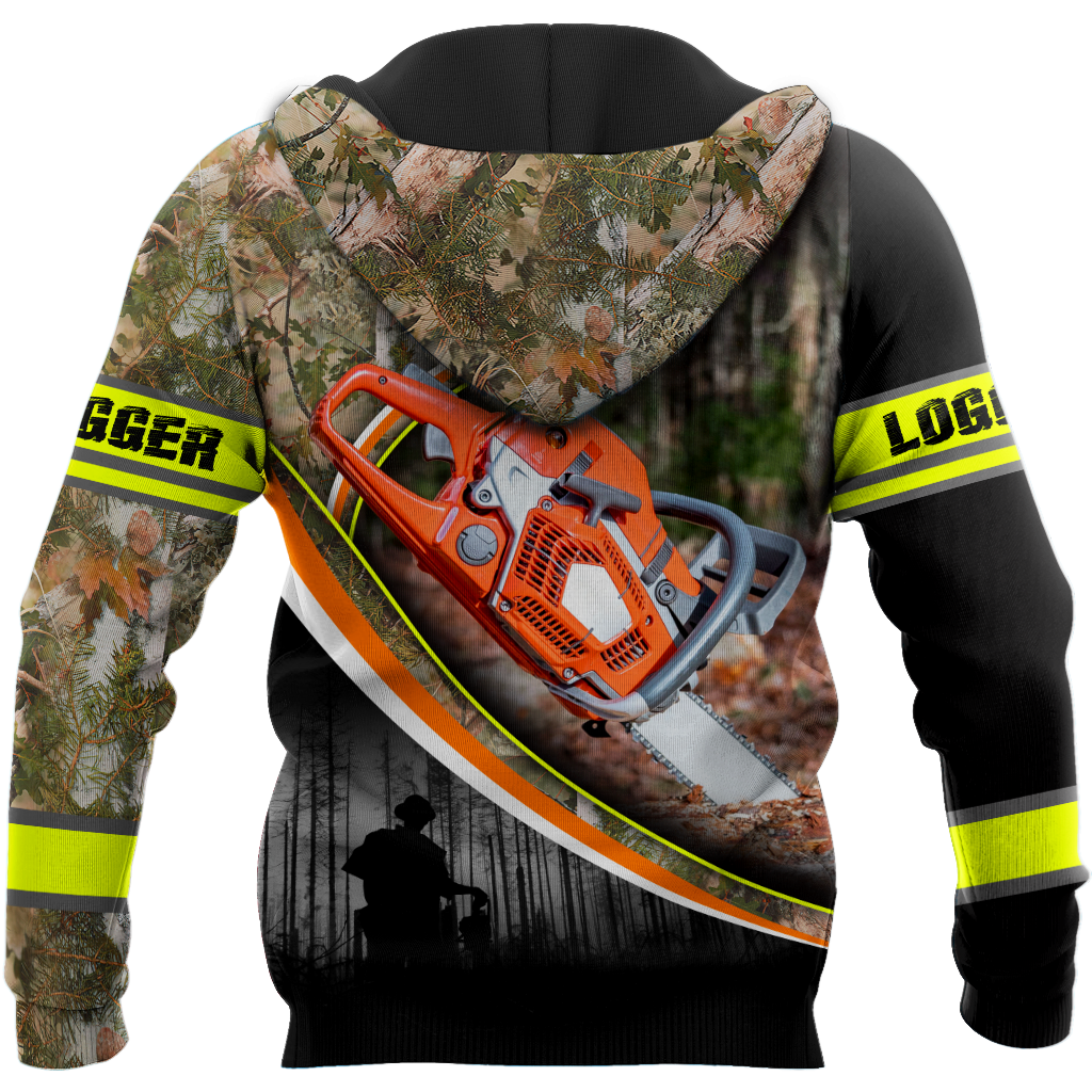 Premium Logger Chainsaw Unisex Shirts TR0910202