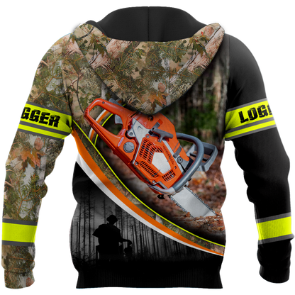 Premium Logger Chainsaw Unisex Shirts TR0910202