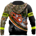 Premium Logger Chainsaw Unisex Shirts TR0910202