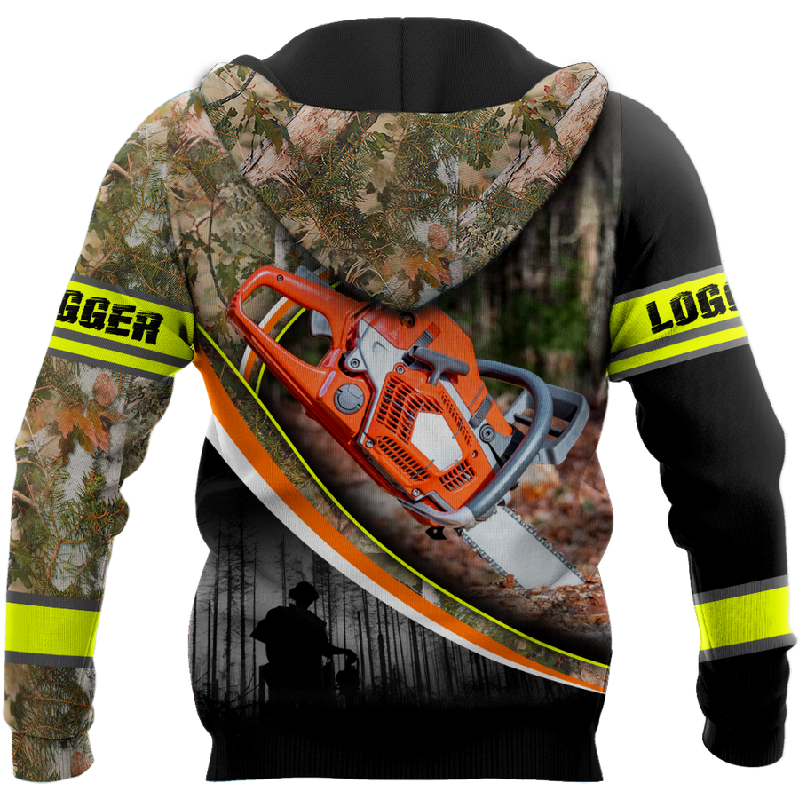 Premium Logger Chainsaw Unisex Shirts TR0910202